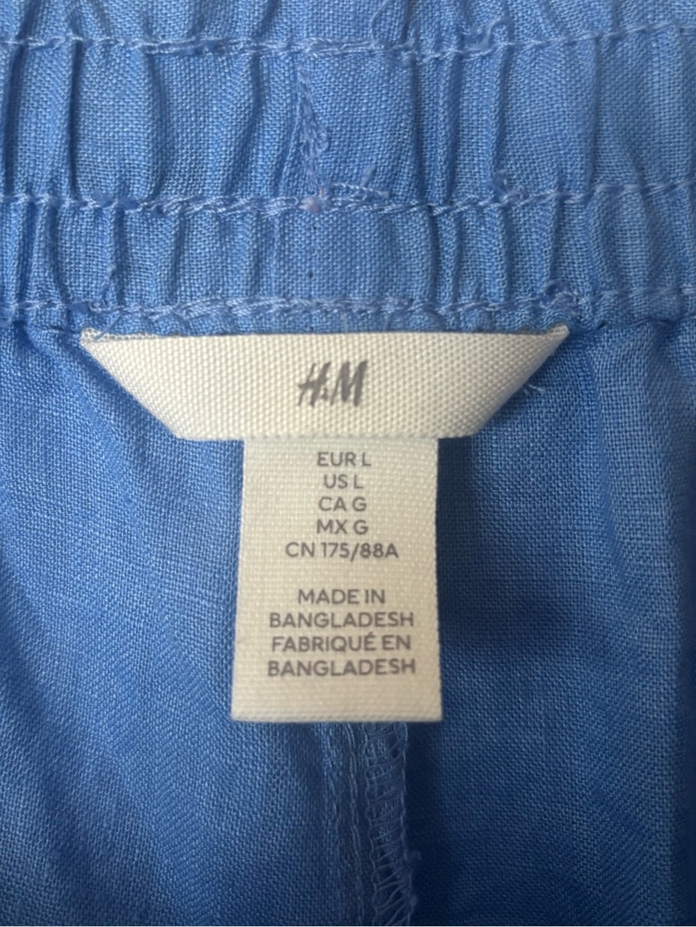 Linen Pants - Picture 3 of 7